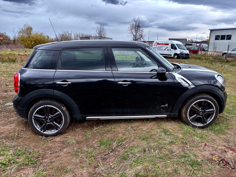 Mini Countryman 4x4, снимка 4 - Автомобили и джипове - 52454624
