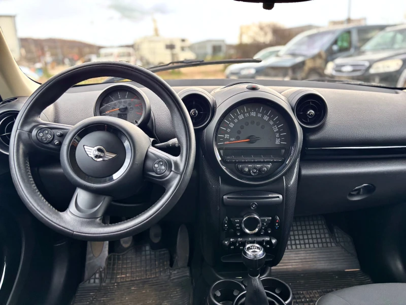 Mini Countryman 4x4, снимка 7 - Автомобили и джипове - 52454624