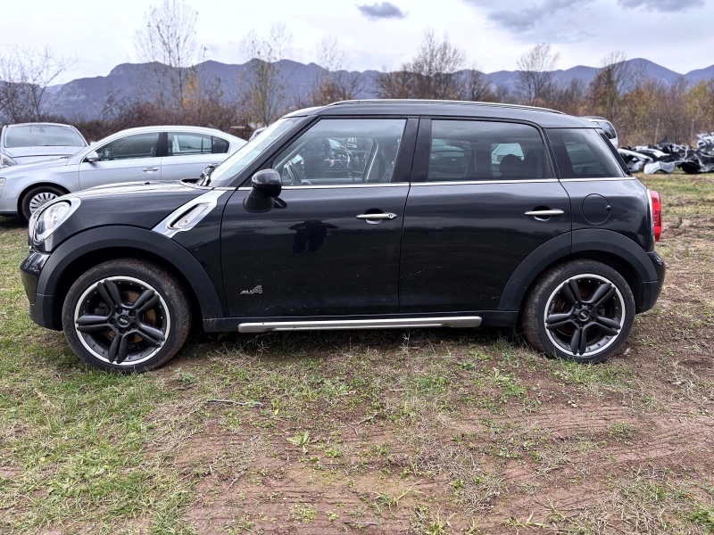 Mini Countryman 4x4, снимка 5 - Автомобили и джипове - 52454624