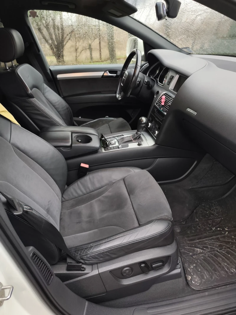 Audi Q7 3 d, снимка 8 - Автомобили и джипове - 52558937