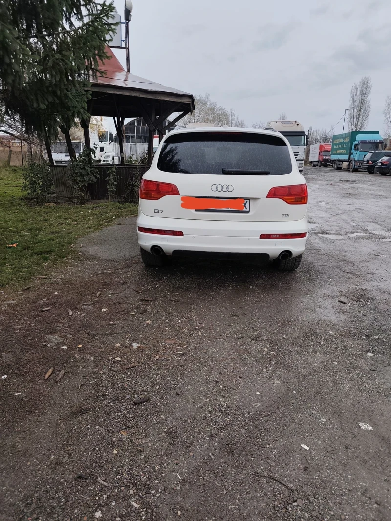 Audi Q7 3 d, снимка 2 - Автомобили и джипове - 52558937