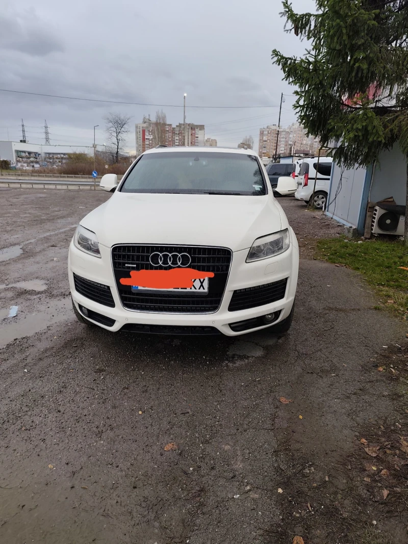 Audi Q7 3 d