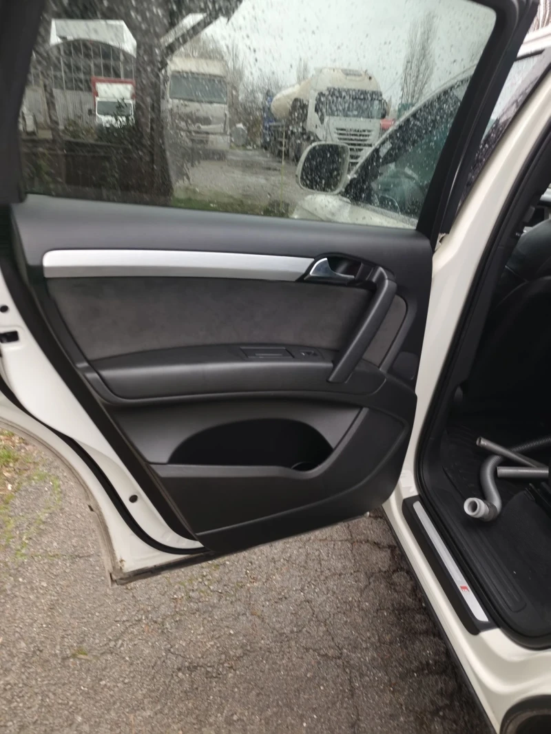 Audi Q7 3 d, снимка 7 - Автомобили и джипове - 52558937