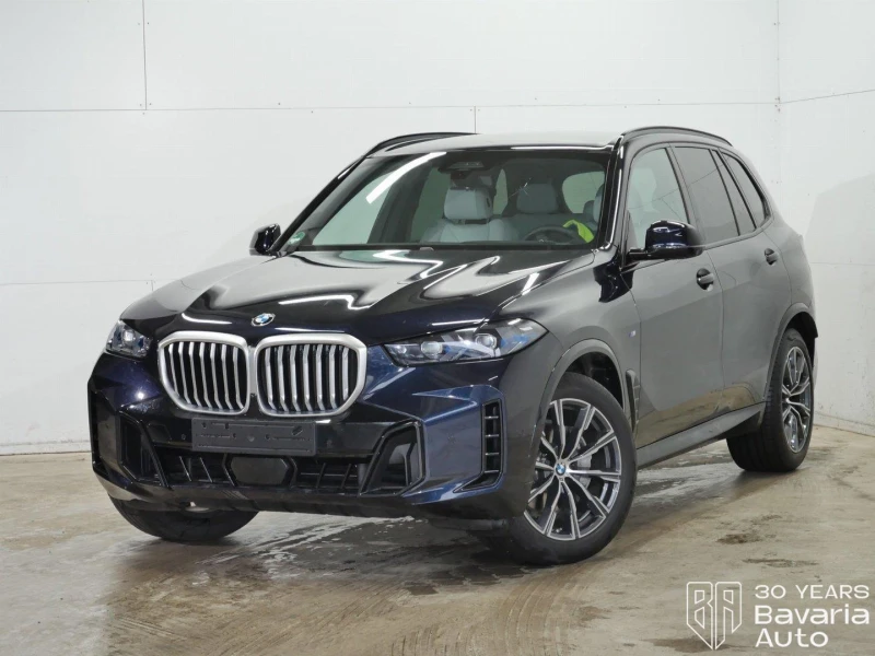 BMW X5 30d xDrive M Sport Paket Sportautomatic