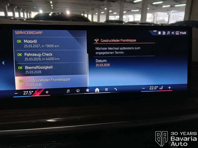 BMW X5 30d xDrive M Sport Paket Sportautomatic, снимка 10 - Автомобили и джипове - 52671829