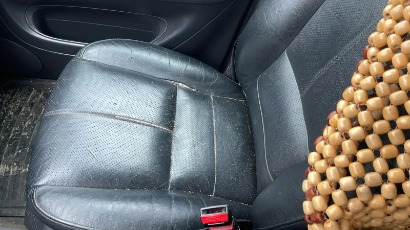 Mercedes-Benz ML 270, снимка 6 - Автомобили и джипове - 52702434