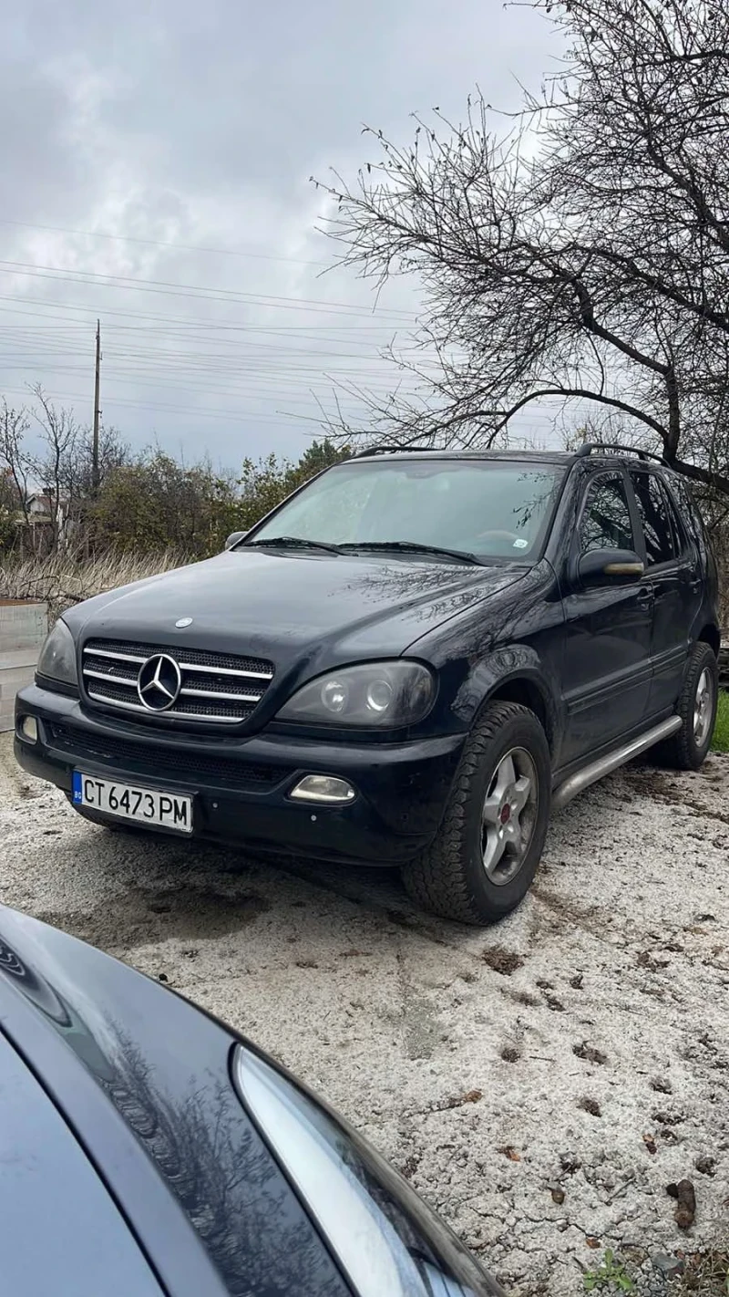 Mercedes-Benz ML 270