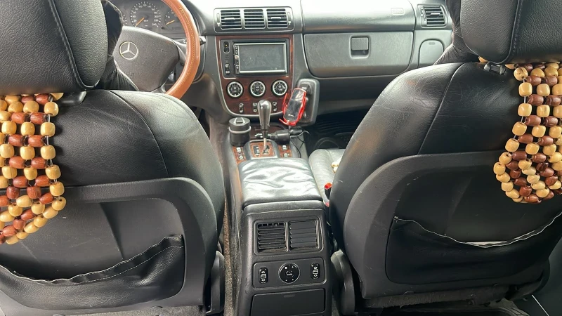 Mercedes-Benz ML 270, снимка 3 - Автомобили и джипове - 52702434