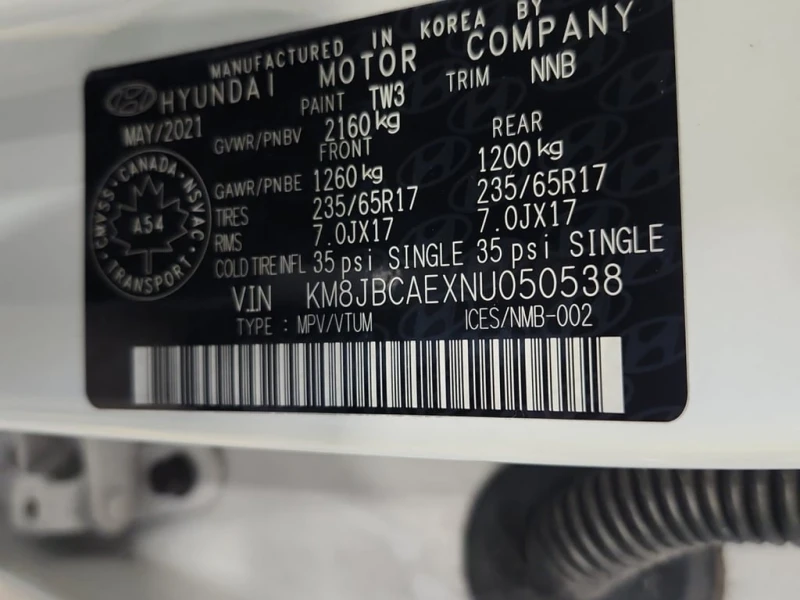 Hyundai Tucson * ESSENTIAL * CARFAX * ЦЕНА ДО БГ, снимка 7 - Автомобили и джипове - 52722205