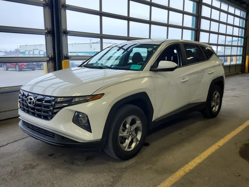 Hyundai Tucson * ESSENTIAL * CARFAX * ЦЕНА ДО БГ