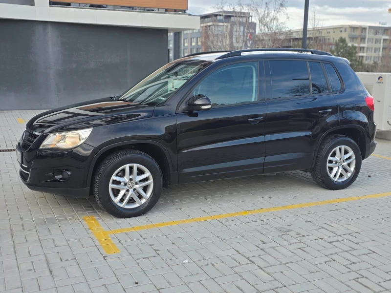 VW Tiguan 1.4 TFSI 150 коня 4х4 , снимка 2 - Автомобили и джипове - 52966958