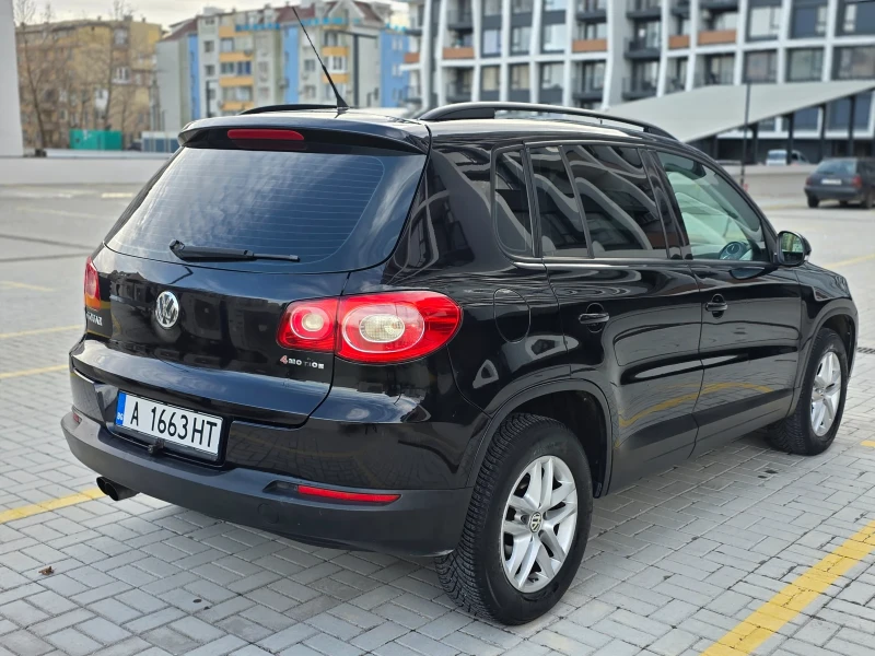 VW Tiguan 1.4 TFSI 150 коня 4х4 , снимка 4 - Автомобили и джипове - 52966958