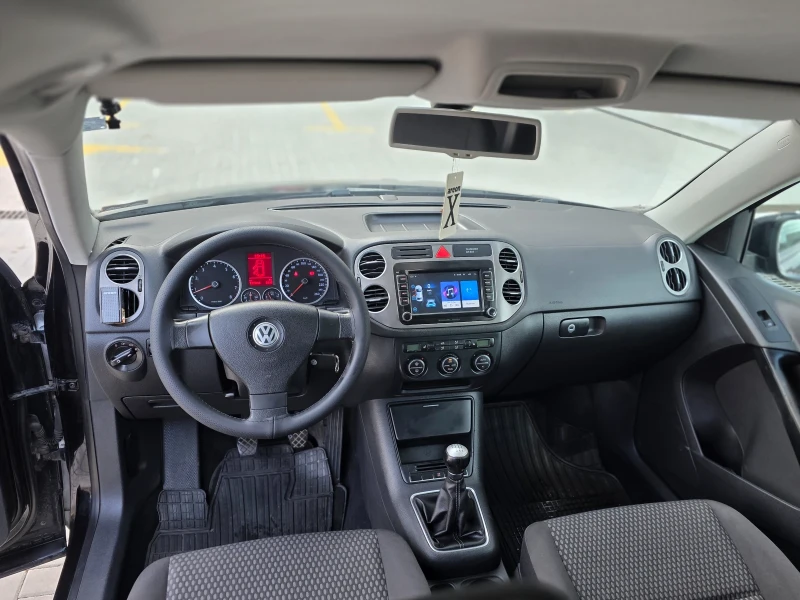 VW Tiguan 1.4 TFSI 150 коня 4х4 , снимка 9 - Автомобили и джипове - 52966958