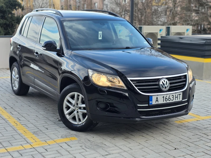 VW Tiguan 1.4 TFSI 150 коня 4х4 , снимка 6 - Автомобили и джипове - 52966958