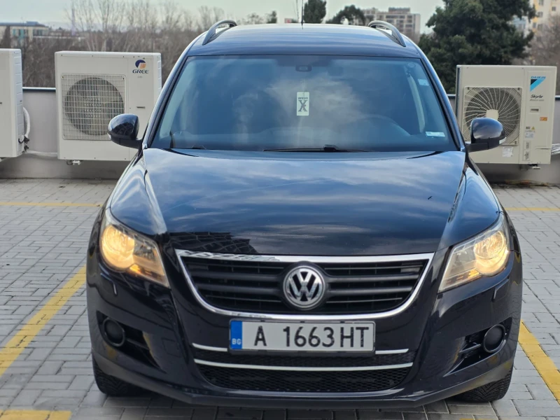 VW Tiguan 1.4 TFSI 150 коня 4х4 , снимка 7 - Автомобили и джипове - 52966958