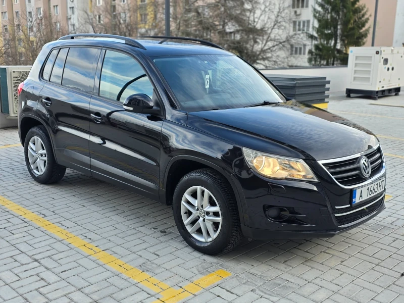 VW Tiguan 1.4 TFSI 150 коня 4х4 , снимка 5 - Автомобили и джипове - 52966958