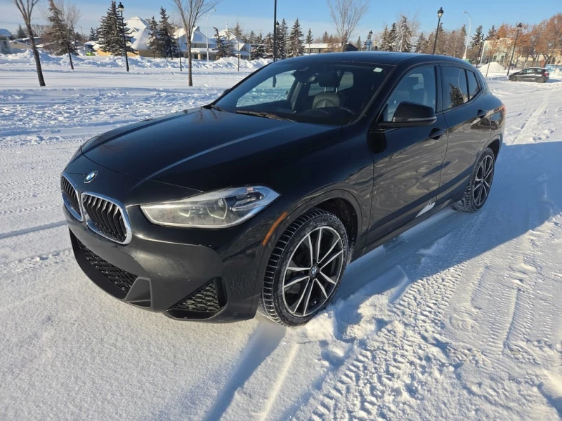 BMW X2 * xDrive28i * CARFAX * БЕЗ ПЪРВОНАЧАЛНА ВНОСКА