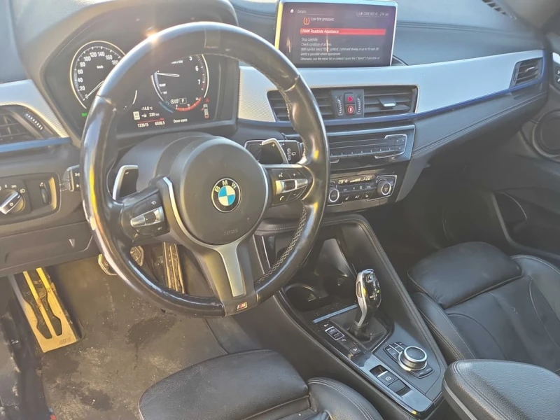 BMW X2 * xDrive28i * CARFAX * БЕЗ ПЪРВОНАЧАЛНА ВНОСКА, снимка 5 - Автомобили и джипове - 53062797