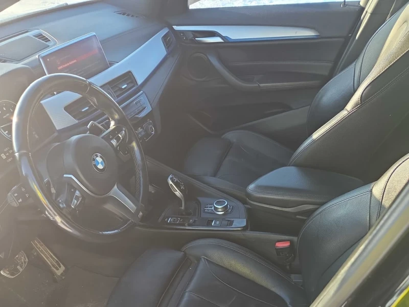 BMW X2 * xDrive28i * CARFAX * БЕЗ ПЪРВОНАЧАЛНА ВНОСКА, снимка 11 - Автомобили и джипове - 53062797