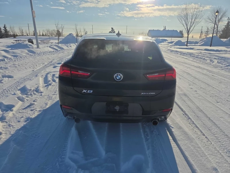 BMW X2 * xDrive28i * CARFAX * БЕЗ ПЪРВОНАЧАЛНА ВНОСКА, снимка 4 - Автомобили и джипове - 53062797