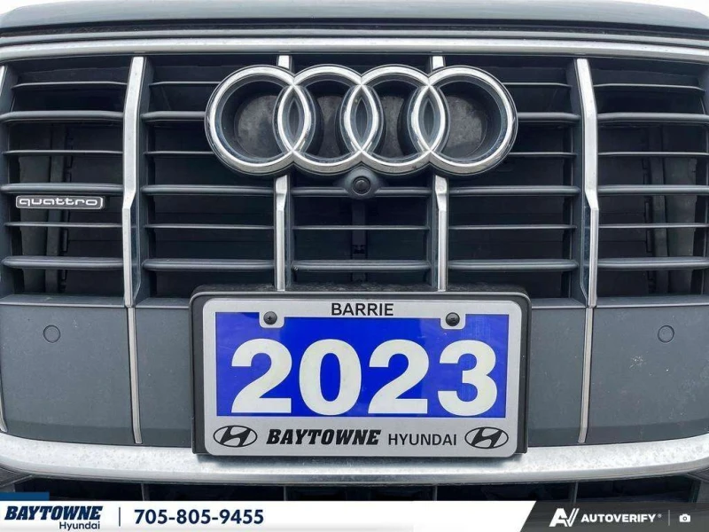 Audi Q7 * quattro Premium * CARFAX * БЕЗ ПЪРВОНАЧАЛНА ВНОС, снимка 10 - Автомобили и джипове - 53111844