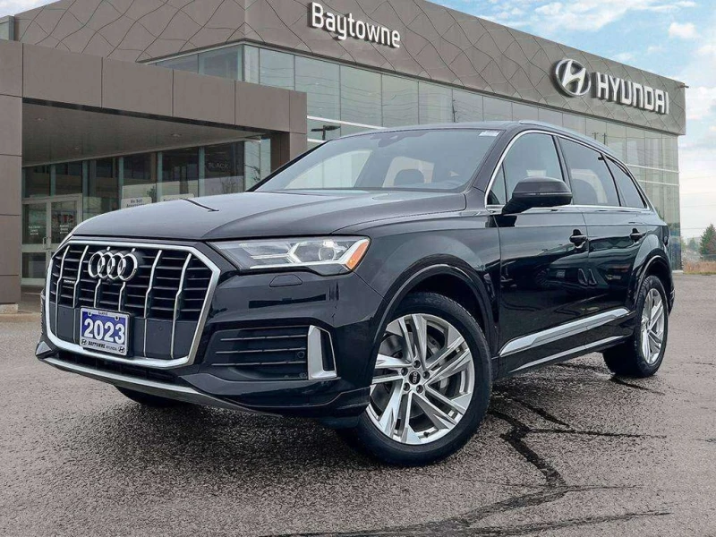 Audi Q7 * quattro Premium * CARFAX * БЕЗ ПЪРВОНАЧАЛНА ВНОС, снимка 2 - Автомобили и джипове - 53111844