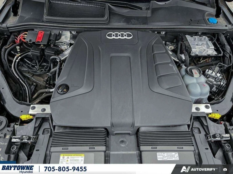 Audi Q7 * quattro Premium * CARFAX * БЕЗ ПЪРВОНАЧАЛНА ВНОС, снимка 11 - Автомобили и джипове - 53111844