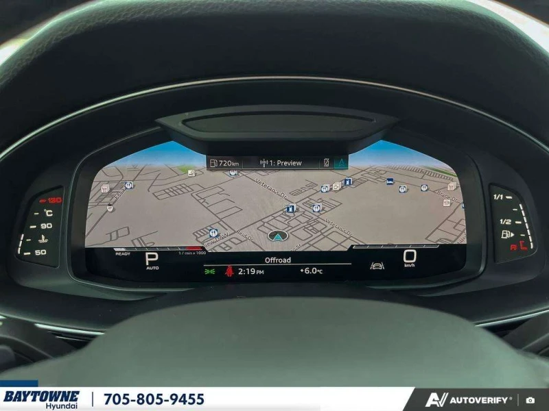 Audi Q7 * quattro Premium * CARFAX * БЕЗ ПЪРВОНАЧАЛНА ВНОС, снимка 16 - Автомобили и джипове - 53111844