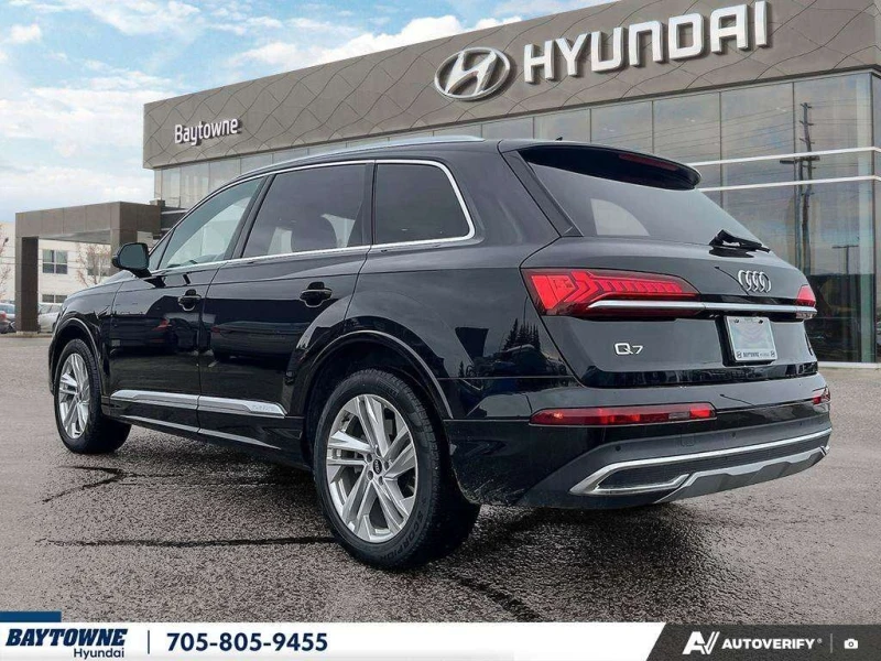 Audi Q7 * quattro Premium * CARFAX * БЕЗ ПЪРВОНАЧАЛНА ВНОС, снимка 5 - Автомобили и джипове - 53111844