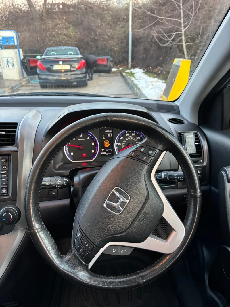 Honda Cr-v, снимка 6 - Автомобили и джипове - 53115150