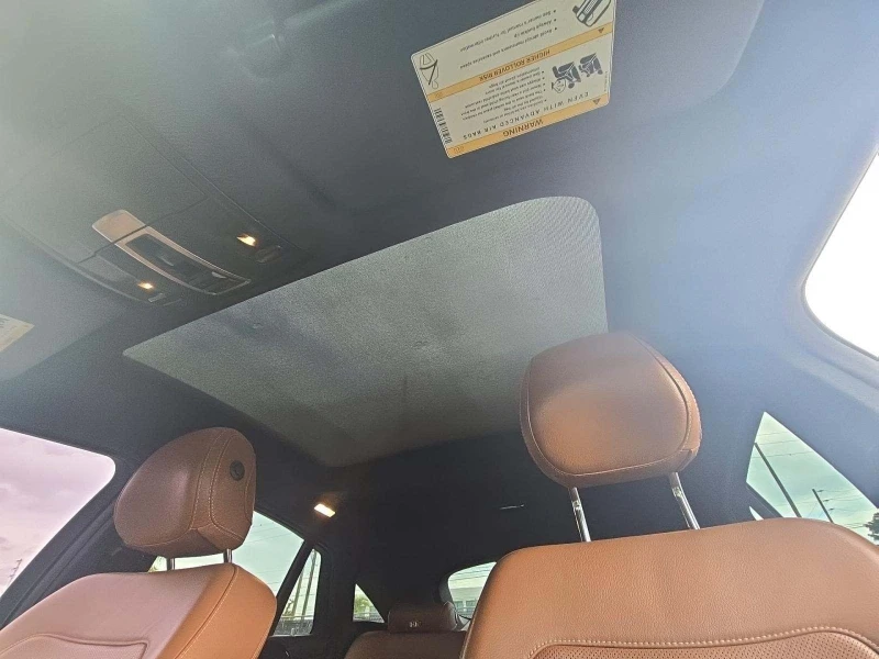 Mercedes-Benz GLE 43 AMG, снимка 12 - Автомобили и джипове - 53122654