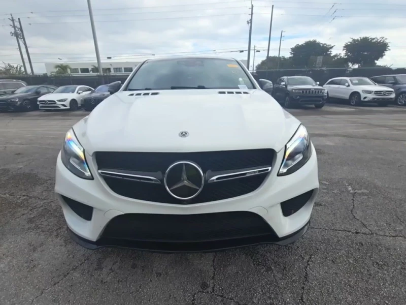 Mercedes-Benz GLE 43 AMG, снимка 2 - Автомобили и джипове - 53122654
