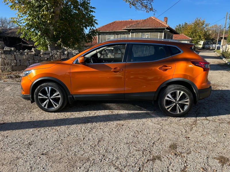 Nissan Qashqai, снимка 5 - Автомобили и джипове - 53152579