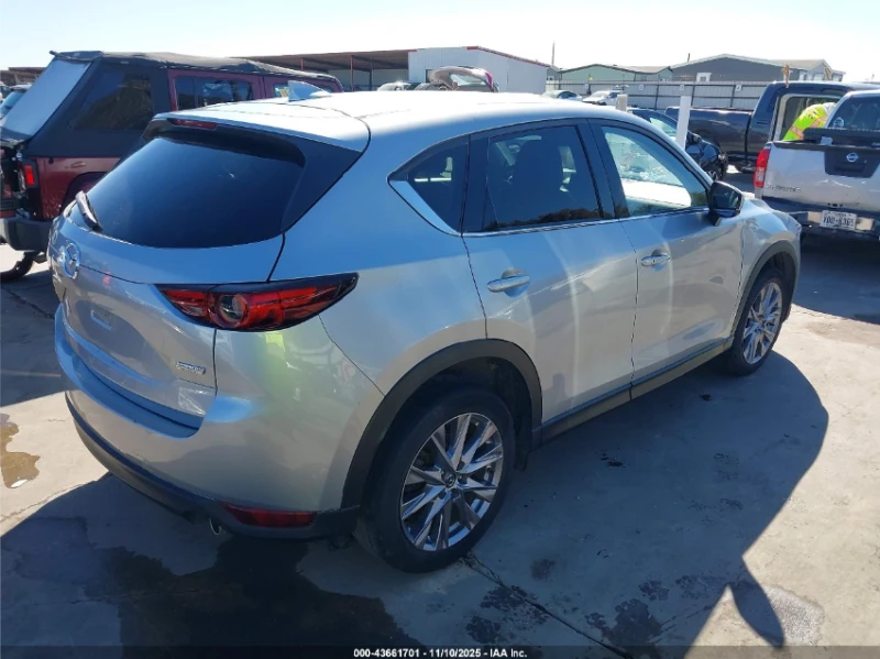 Mazda CX-5 GRAND TOURING* HIGH BEAM* ПОДГРЕВ* PANO* КОЖА, снимка 5 - Автомобили и джипове - 53163329