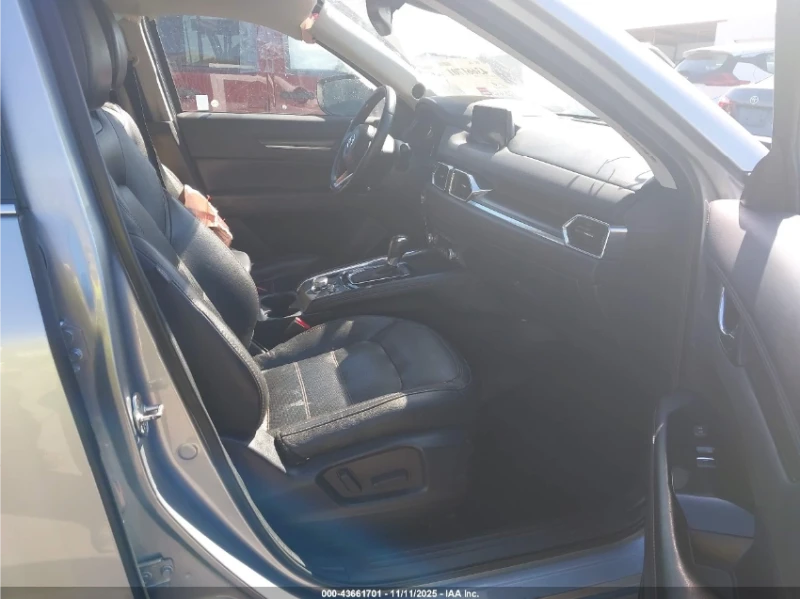 Mazda CX-5 GRAND TOURING* HIGH BEAM* ПОДГРЕВ* PANO* КОЖА, снимка 7 - Автомобили и джипове - 53163329