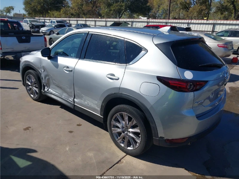 Mazda CX-5 GRAND TOURING* HIGH BEAM* ПОДГРЕВ* PANO* КОЖА, снимка 4 - Автомобили и джипове - 53163329