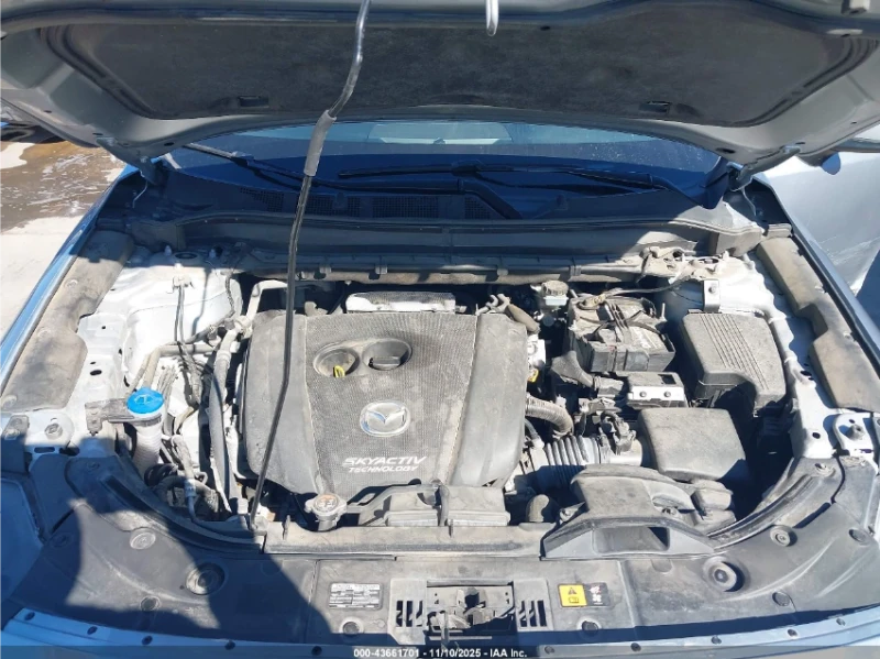 Mazda CX-5 GRAND TOURING* HIGH BEAM* ПОДГРЕВ* PANO* КОЖА, снимка 10 - Автомобили и джипове - 53163329