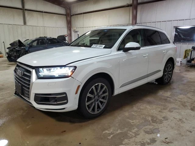 Audi Q7 REMIUM PLUS, Минимална щета, Реални км!, снимка 1 - Автомобили и джипове - 48798801