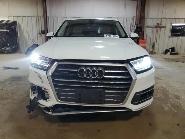 Audi Q7 REMIUM PLUS, Минимална щета, Реални км!, снимка 5 - Автомобили и джипове - 48798801