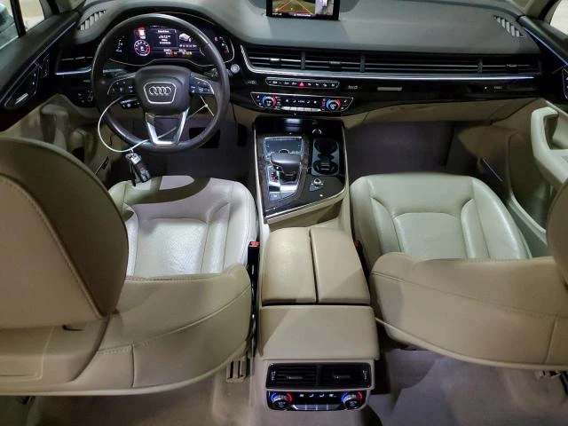 Audi Q7 REMIUM PLUS, Минимална щета, Реални км!, снимка 8 - Автомобили и джипове - 48798801