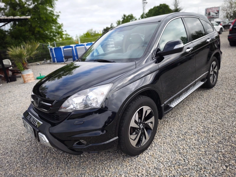 Honda Cr-v DISTRONIC/РОЛБАР/СТЕПЕНКИ/СПОЙЛЕР/NAV/DVD/KAM/USB - 19900 лв. - 47720125 | Car24.bg