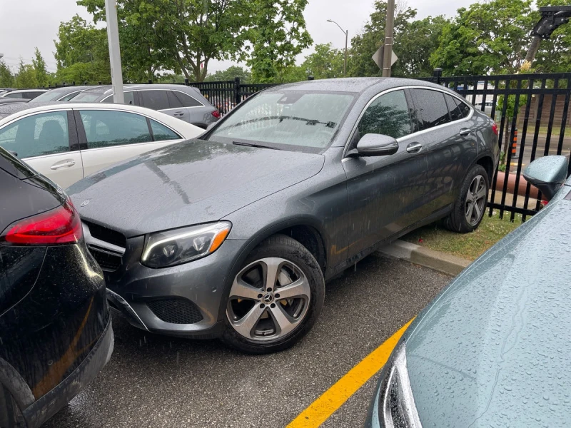 Mercedes-Benz GLC 300 * ЦЕНА ДО БЪЛГАРИЯ * (CARFAX) - 37999 лв. - 45366042 1