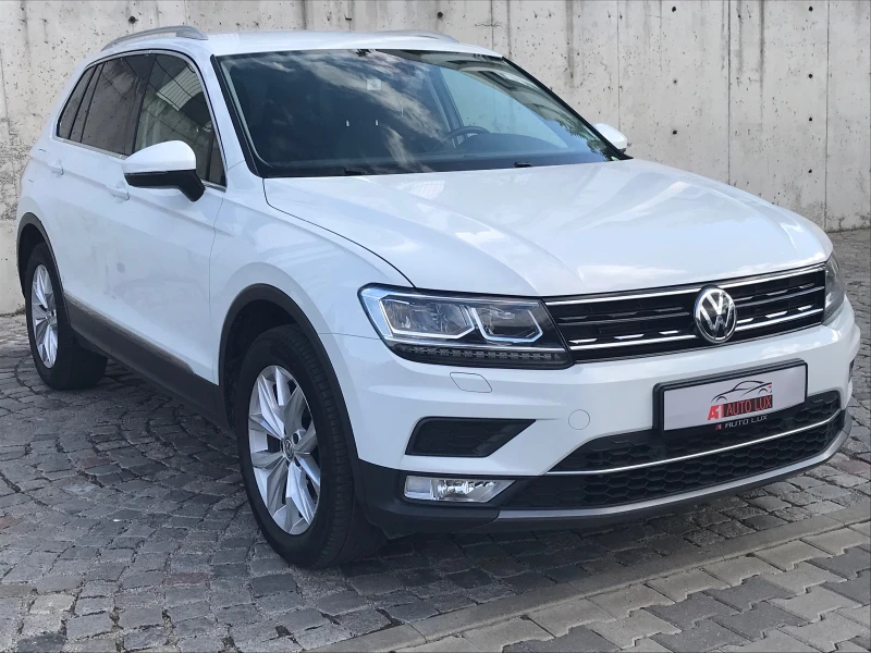 VW Tiguan 2.0TSI/4x4/DSG/NAVI/LED/MULTY/109 хил.км.! - 30000 лв. - 93690166 1