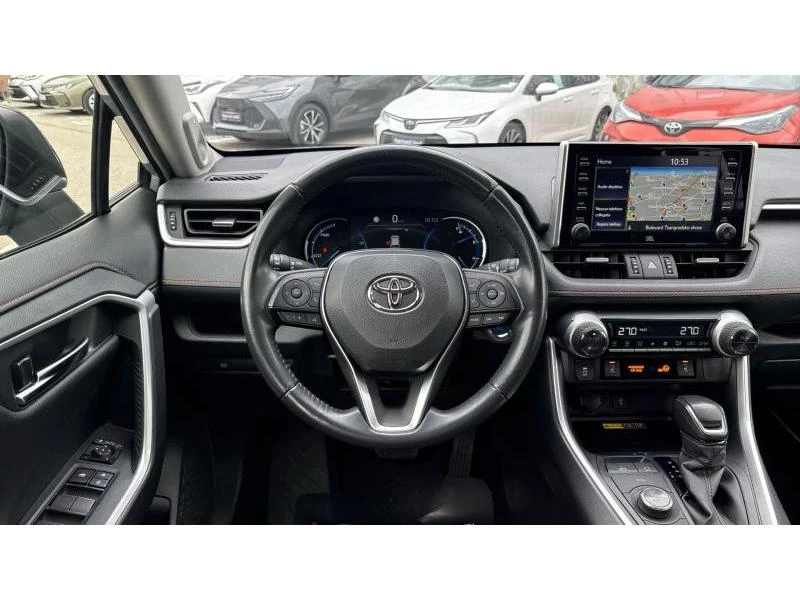 Toyota Rav4 2.5HSD AWD ADVENTURE, снимка 9 - Автомобили и джипове - 54553453