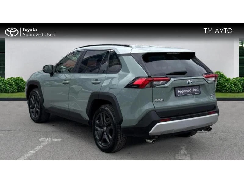 Toyota Rav4 2.5HSD AWD ADVENTURE, снимка 2 - Автомобили и джипове - 54553453