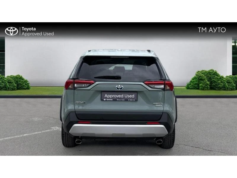 Toyota Rav4 2.5HSD AWD ADVENTURE, снимка 4 - Автомобили и джипове - 54553453