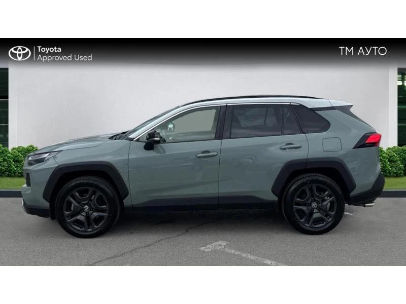Toyota Rav4 2.5HSD AWD ADVENTURE, снимка 3 - Автомобили и джипове - 54553453