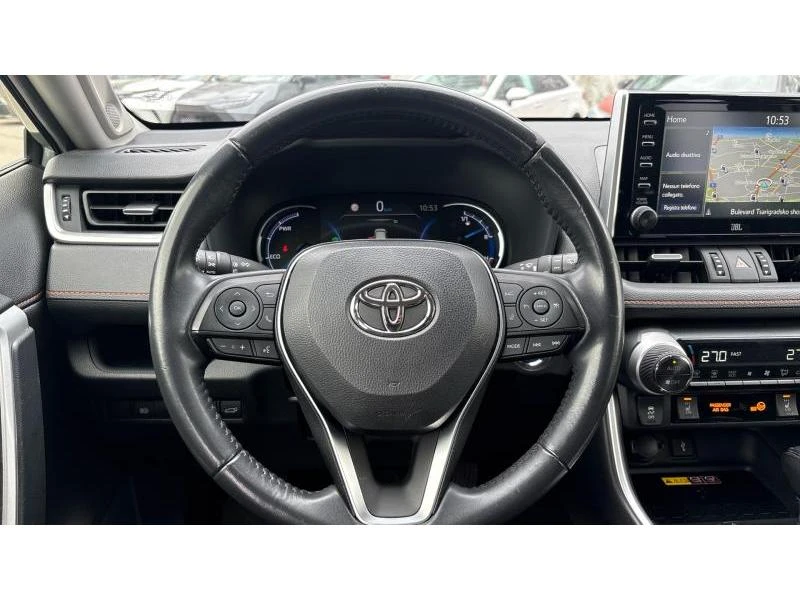 Toyota Rav4 2.5HSD AWD ADVENTURE, снимка 13 - Автомобили и джипове - 54553453
