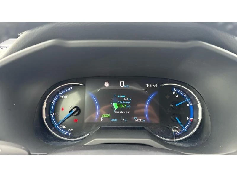 Toyota Rav4 2.5HSD AWD ADVENTURE, снимка 14 - Автомобили и джипове - 54553453
