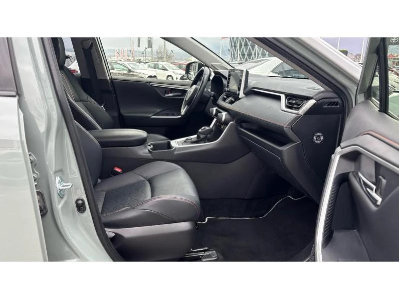Toyota Rav4 2.5HSD AWD ADVENTURE, снимка 6 - Автомобили и джипове - 54553453